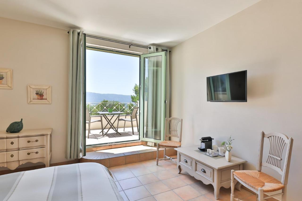 Quintessence Provence Bed & Breakfast Goult Bagian luar foto