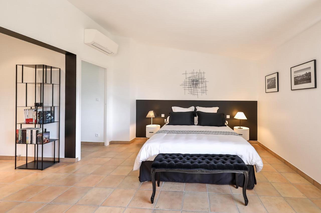Quintessence Provence Bed & Breakfast Goult Bagian luar foto