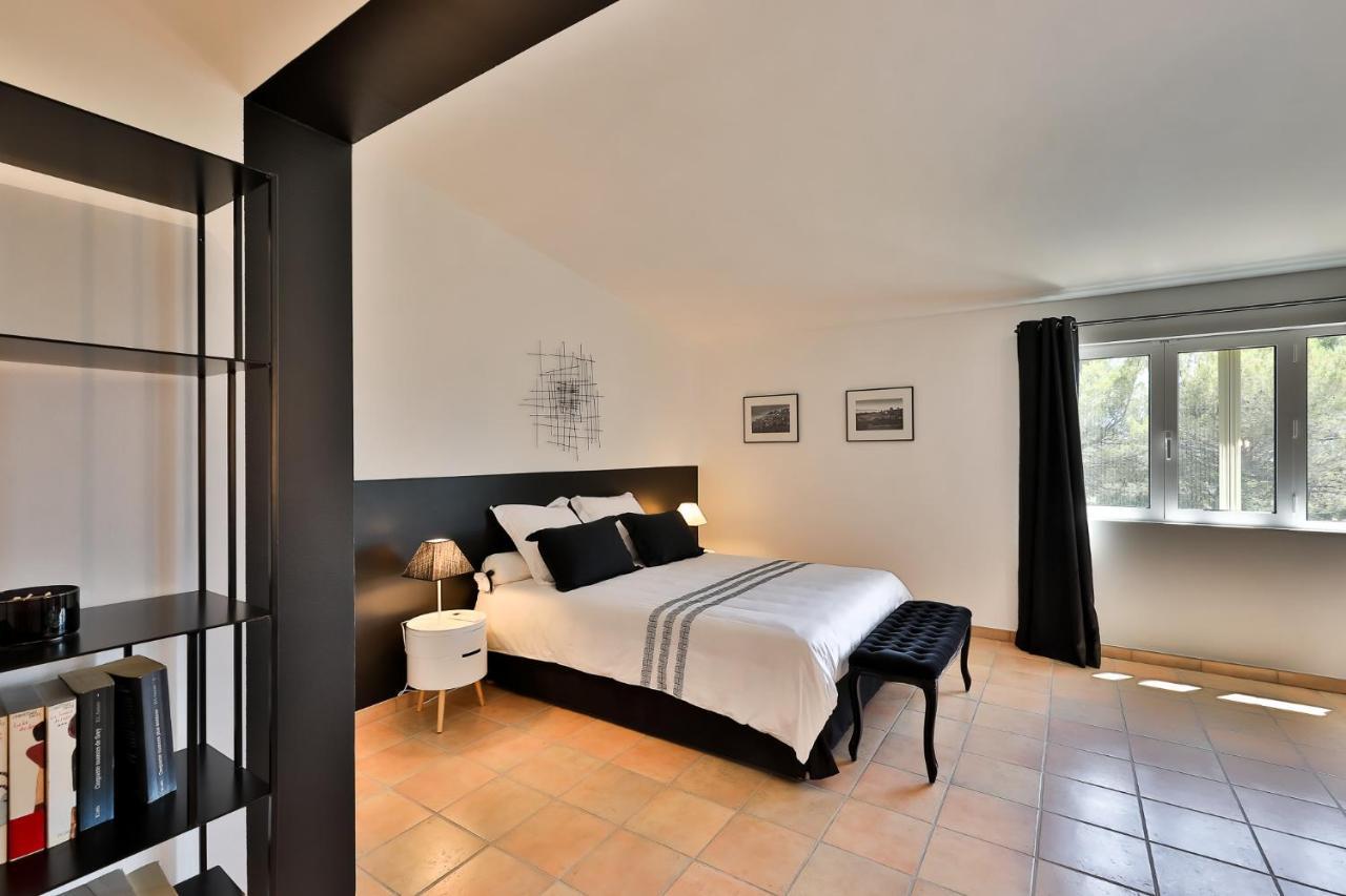 Quintessence Provence Bed & Breakfast Goult Bagian luar foto