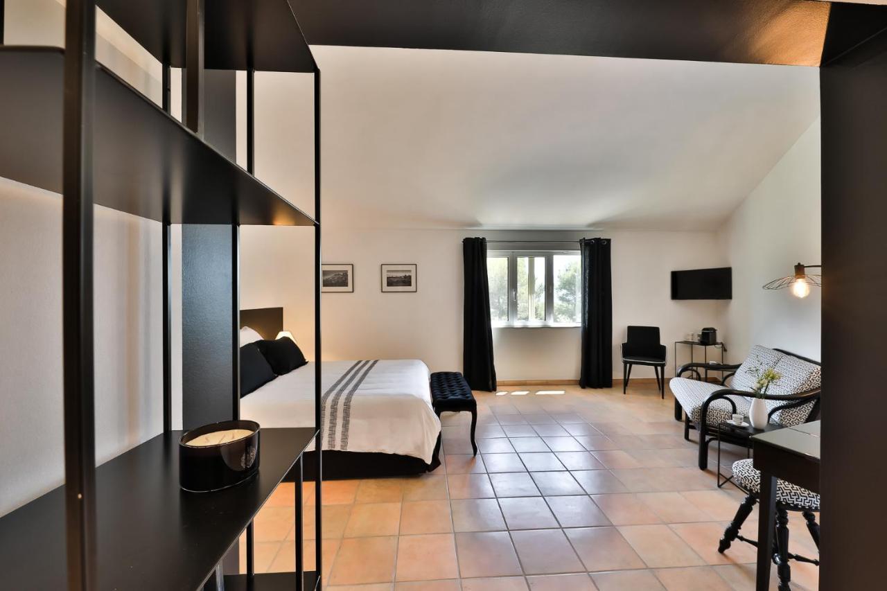 Quintessence Provence Bed & Breakfast Goult Bagian luar foto