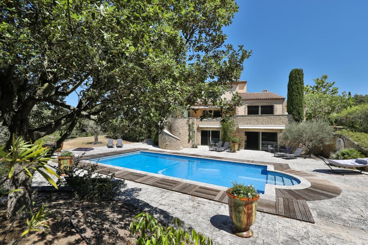 Quintessence Provence Bed & Breakfast Goult Bagian luar foto