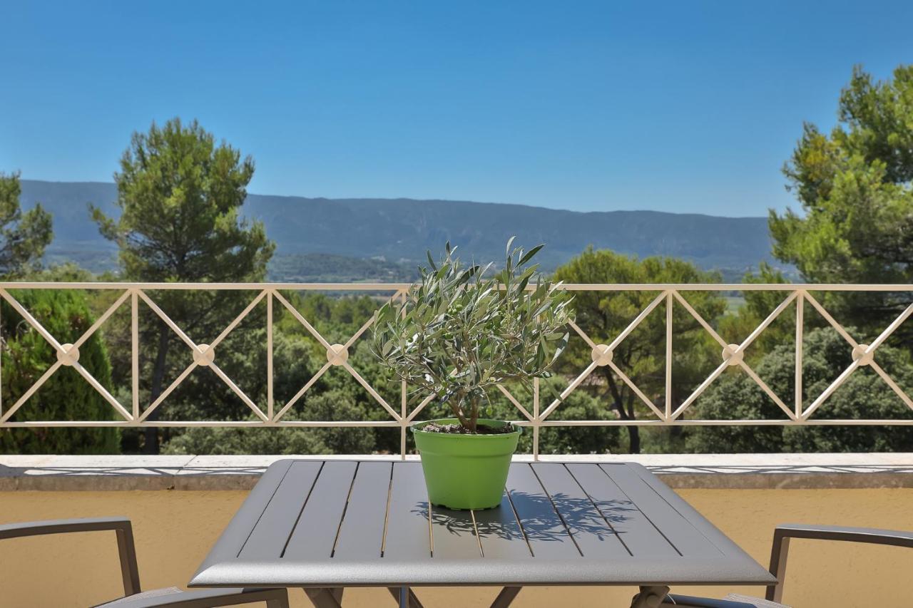 Quintessence Provence Bed & Breakfast Goult Bagian luar foto