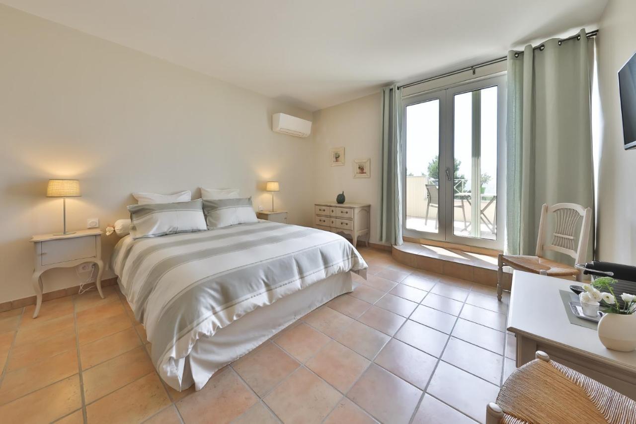 Quintessence Provence Bed & Breakfast Goult Bagian luar foto