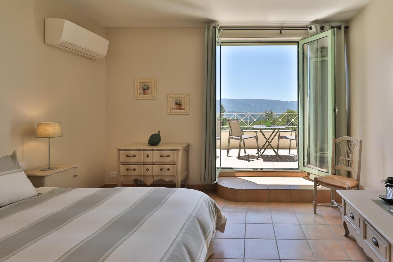 Quintessence Provence Bed & Breakfast Goult Bagian luar foto