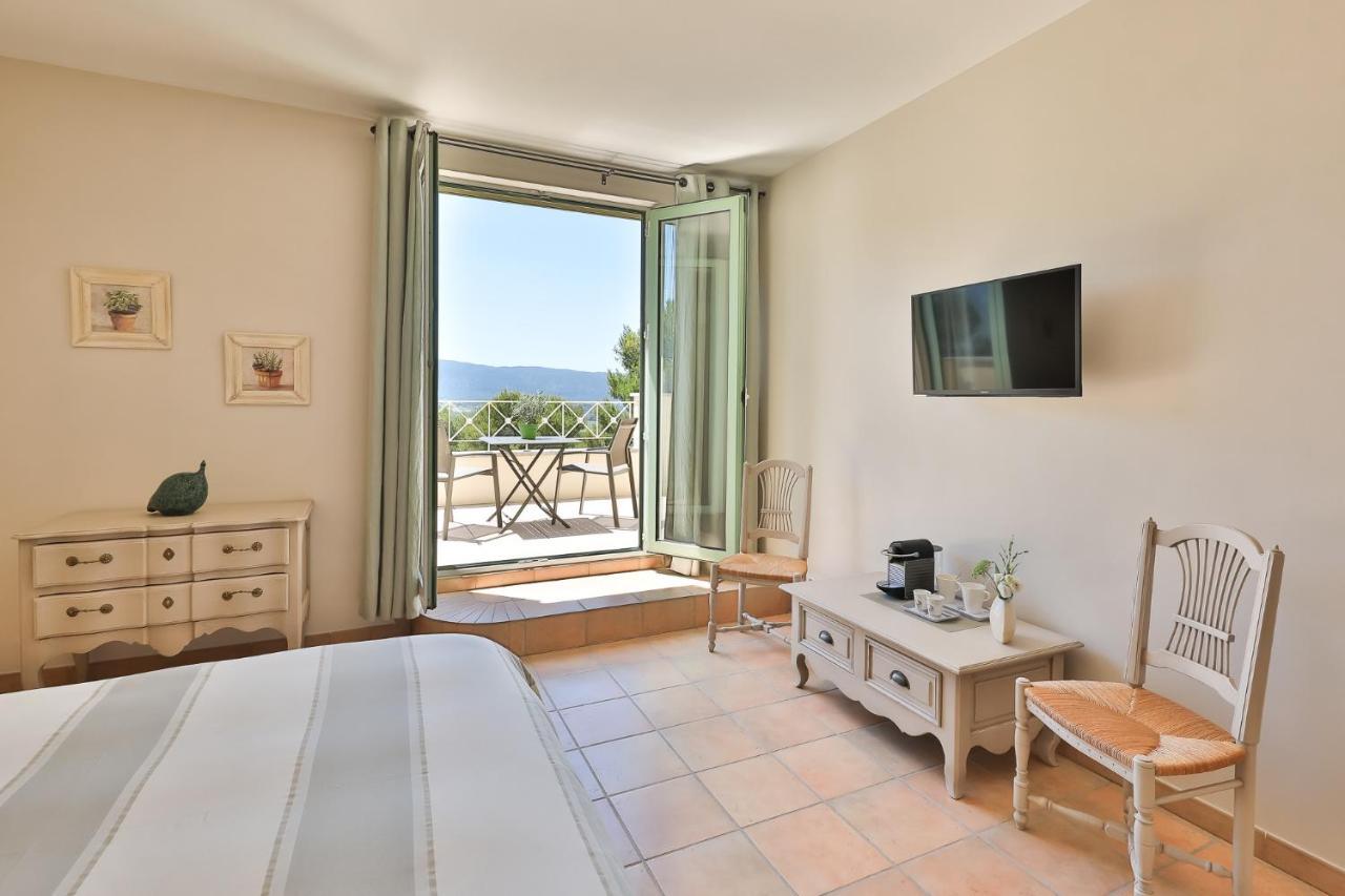 Quintessence Provence Bed & Breakfast Goult Bagian luar foto