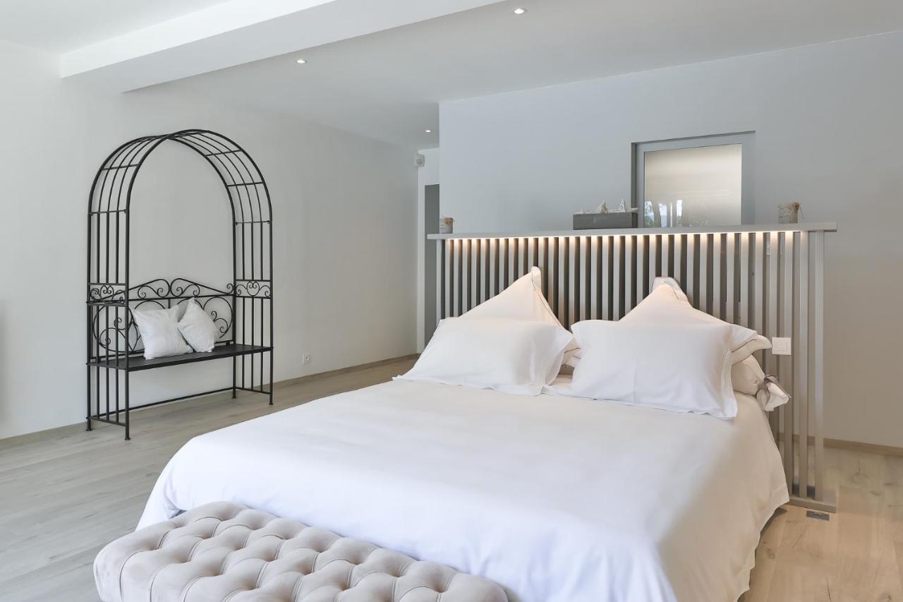 Quintessence Provence Bed & Breakfast Goult Bagian luar foto
