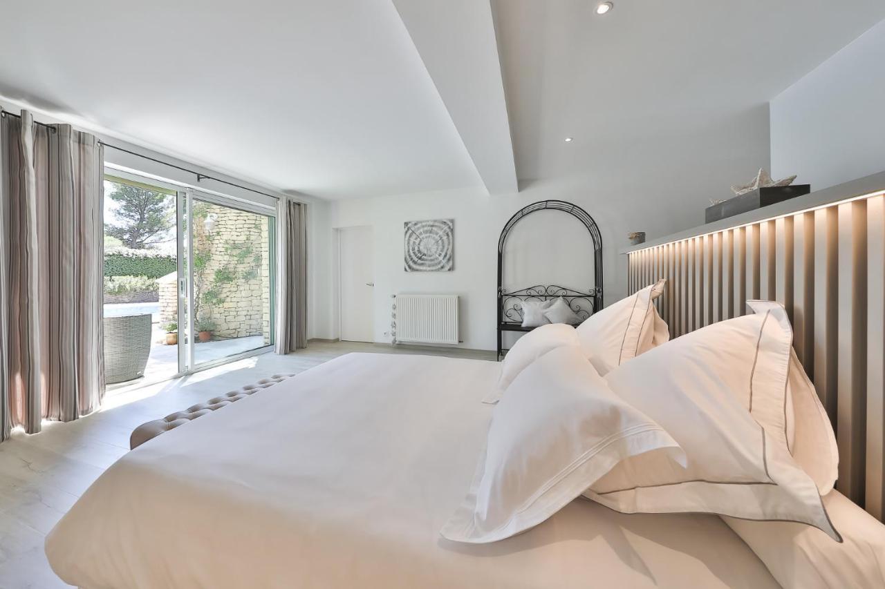 Quintessence Provence Bed & Breakfast Goult Bagian luar foto