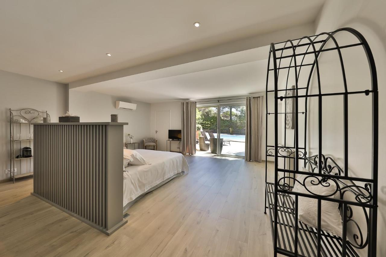 Quintessence Provence Bed & Breakfast Goult Bagian luar foto