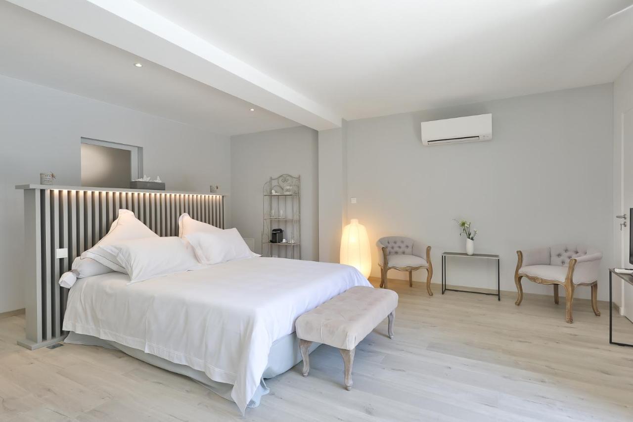 Quintessence Provence Bed & Breakfast Goult Bagian luar foto