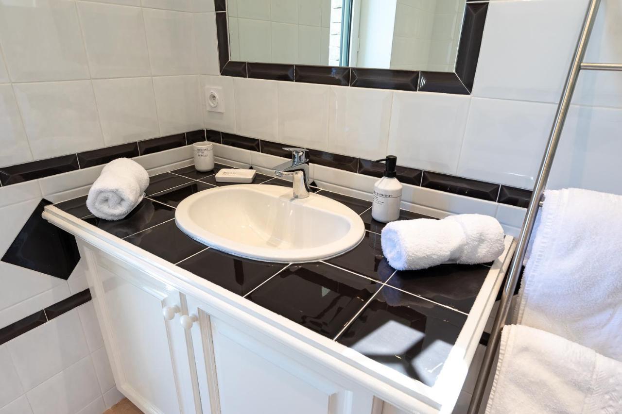 Quintessence Provence Bed & Breakfast Goult Bagian luar foto