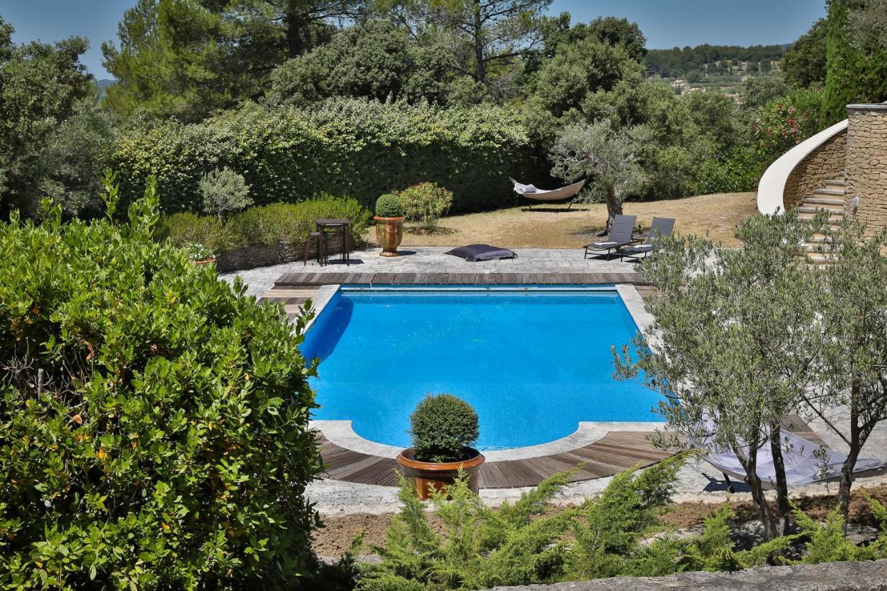Quintessence Provence Bed & Breakfast Goult Bagian luar foto